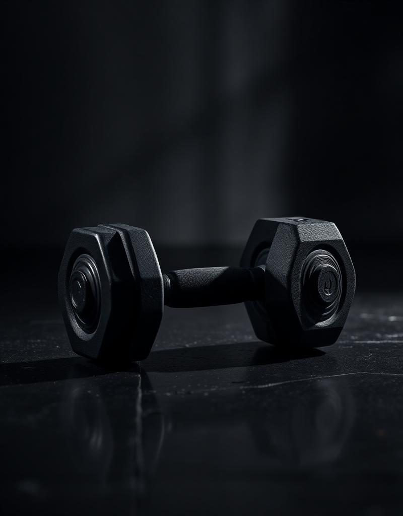 Apex Series adjustable dumbbell
