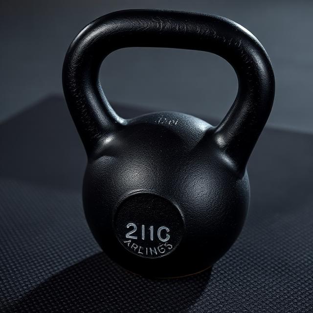 Iron Core Kettlebell